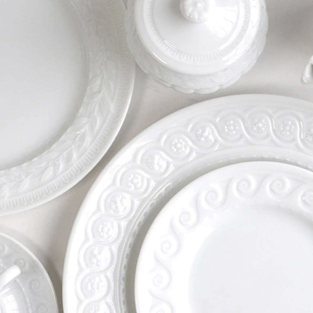 Travessa Oval Bernardaud Naxos 38 Cm Travessa Oval Bernardaud Naxos 38 Cm