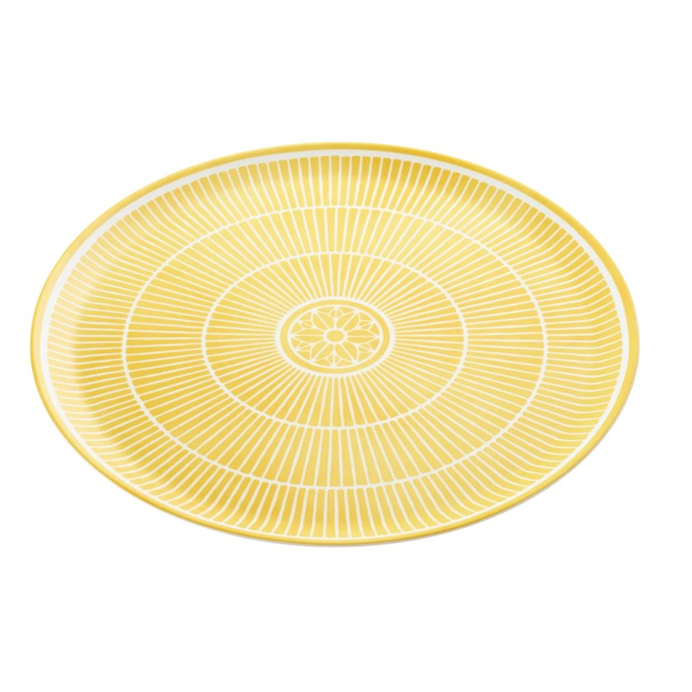 Prato P/ Torta Christofle Malmaison Riviera 32 Cm