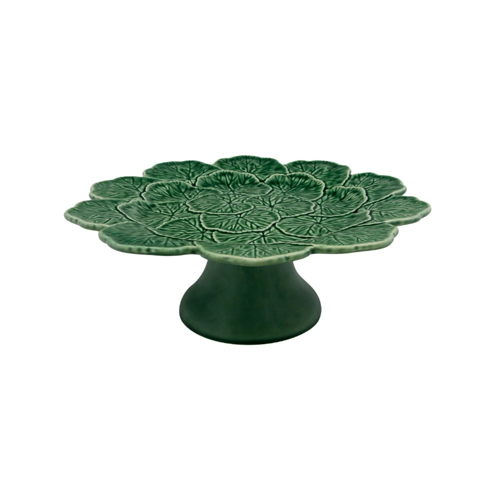 Prato Para Bolo Com Pe Bordallo Pinheiro Sardinheira Prato Para Bolo Com Pe Bordallo Pinheiro Sardinheira