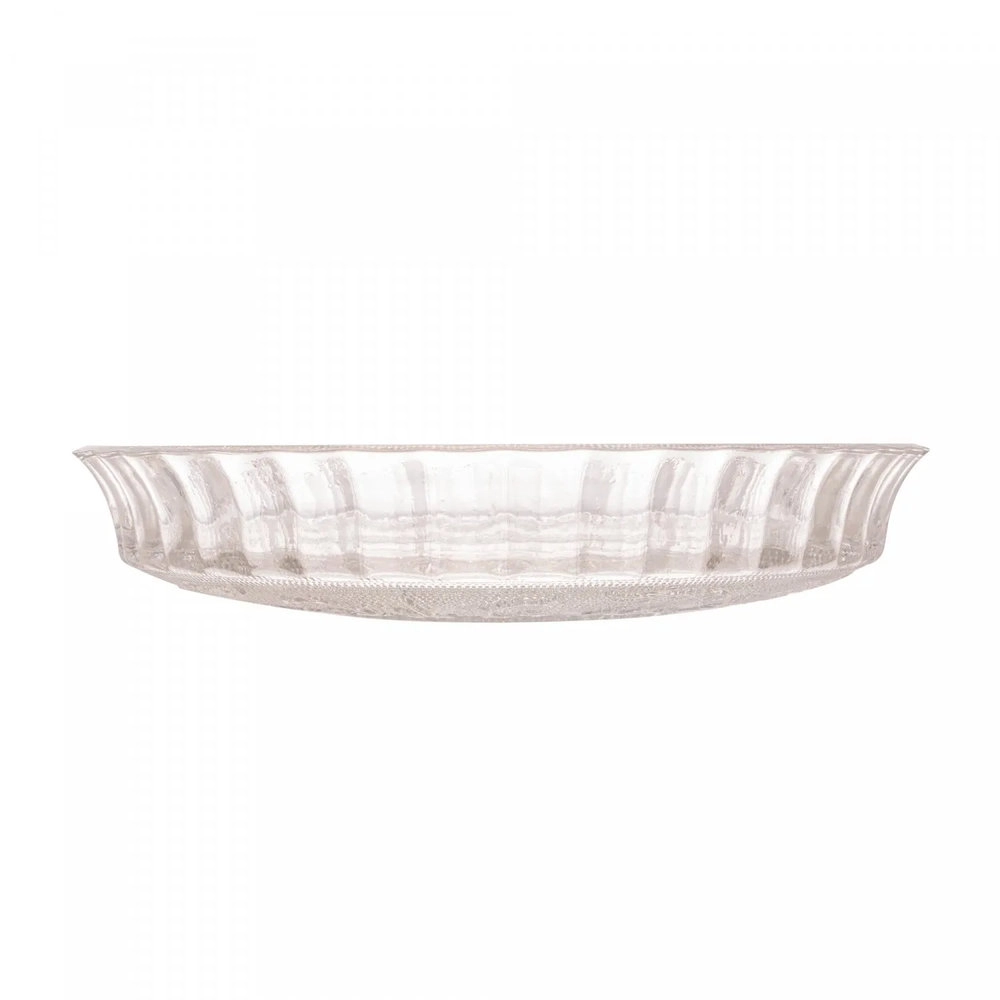 Prato Para Bolo de Vidro Angel Prato Para Bolo de Vidro Angel