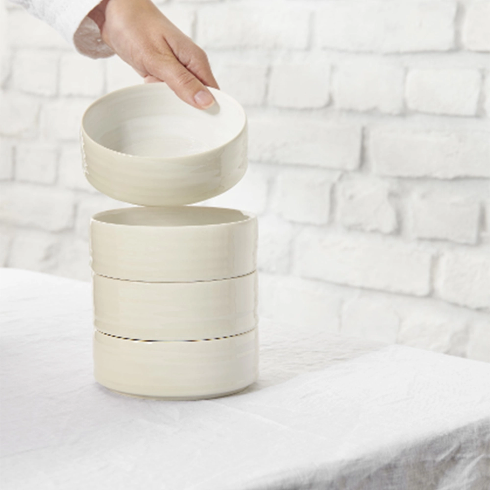 Prato Para Massa Asa Selection Re:glaze 19 X 5,5 Cm - Cada