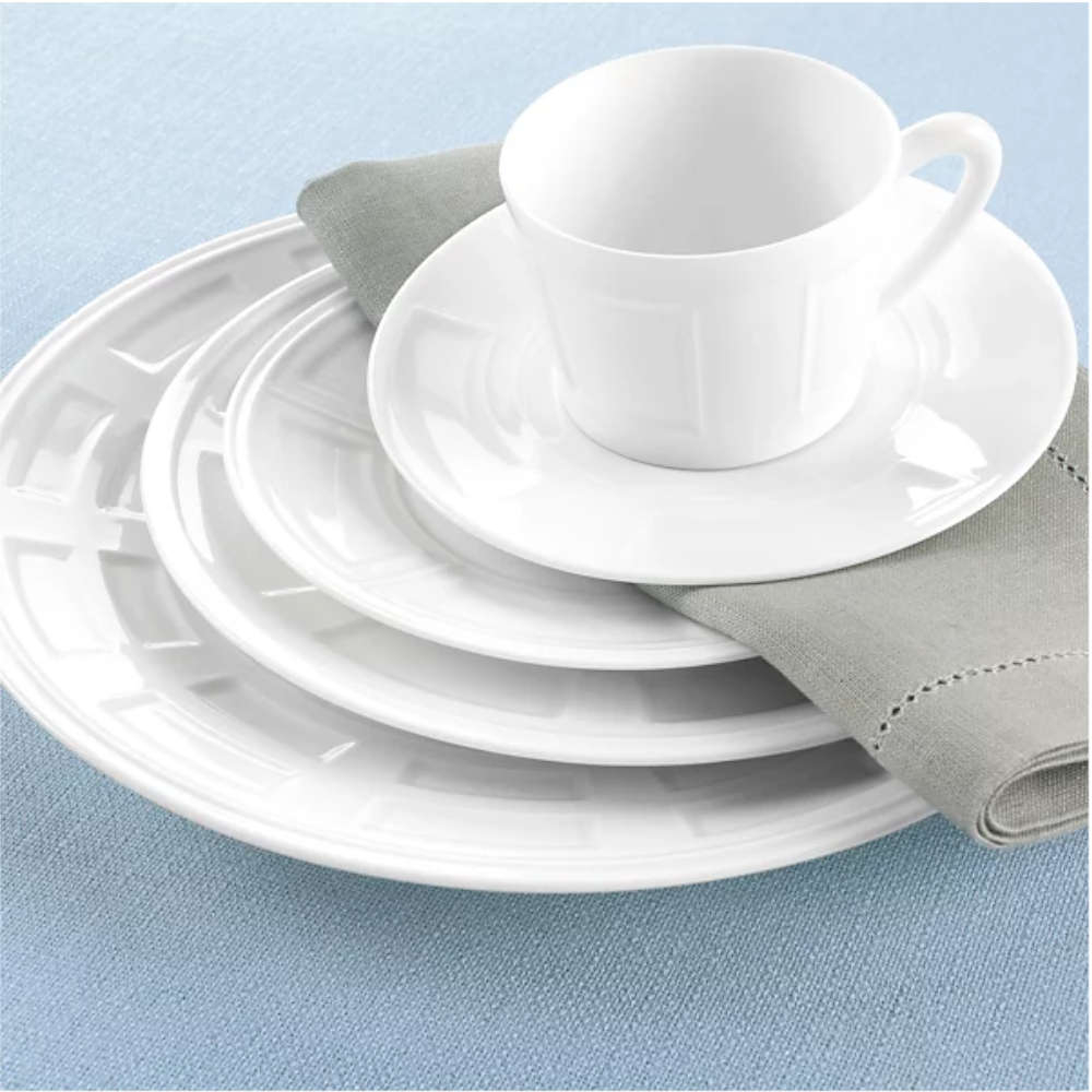 Prato Para Pao Bernardaud Naxos 16 Cm Prato Para Pao Bernardaud Naxos 16 Cm