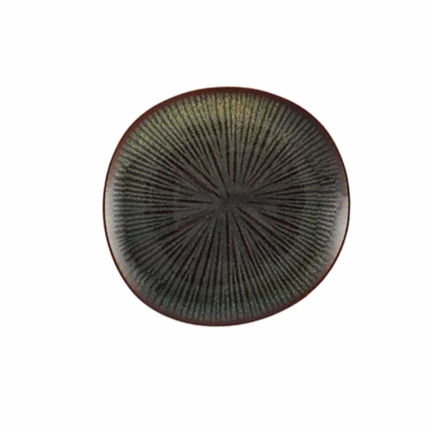 Prato Para Pao Casa Alegre Shangri-la 18 Cm Prato Para Pao Casa Alegre Shangri-la 18 Cm