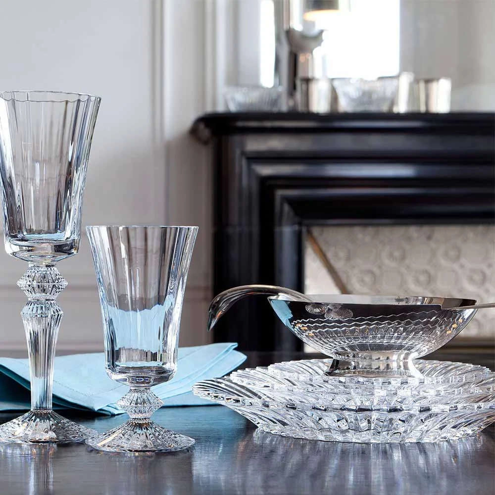 Prato Para Sobremesa Baccarat Mille Nuits