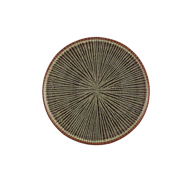 Prato Para Sobremesa Casa Alegre Shangri-la 22 Cm Prato Para Sobremesa Casa Alegre Shangri-la 22 Cm