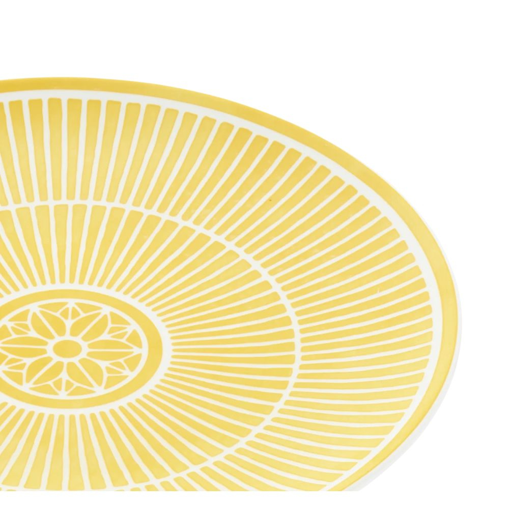 Prato Para Sobremesa Christofle Malmaison Riviera 21 Cm