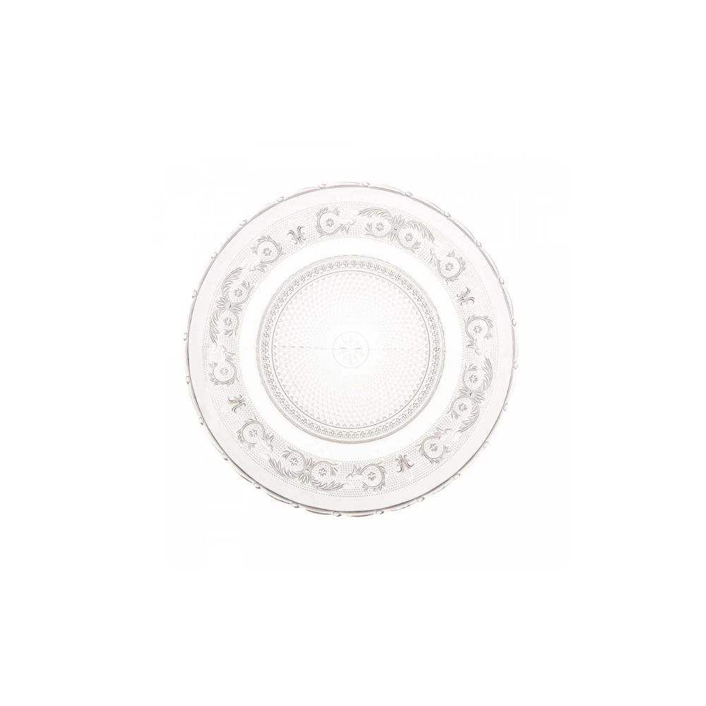 Prato Para Sobremesa Lyor Angel 19,5 Cm