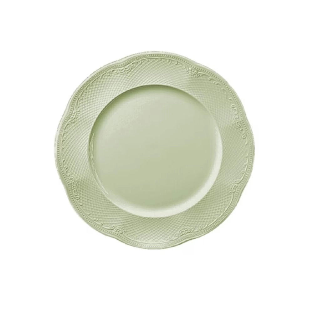 Prato Para Sobremesa Qualitier Noble