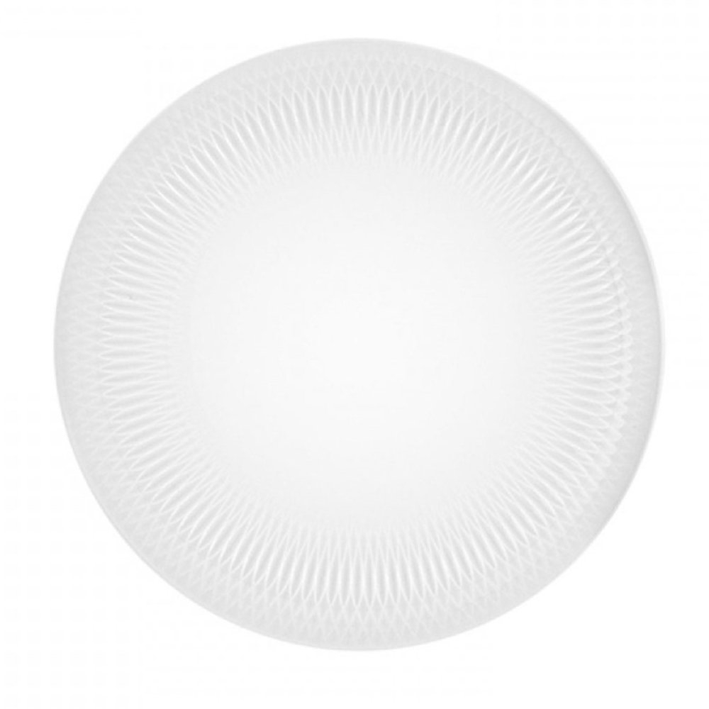 Prato Para Sobremesa Vista Alegre Utopia 23 Cm