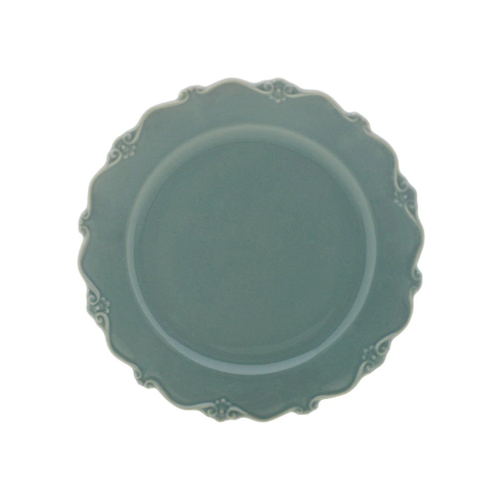 Prato Para Sobremesa Wolff Fancy 19 Cm - Cada Prato Para Sobremesa Wolff Fancy 19 Cm - Cada