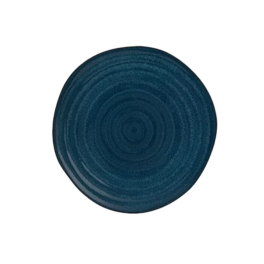 Prato Raso Casa Alegre Gemstone Lapis Lazuli 28 Cm