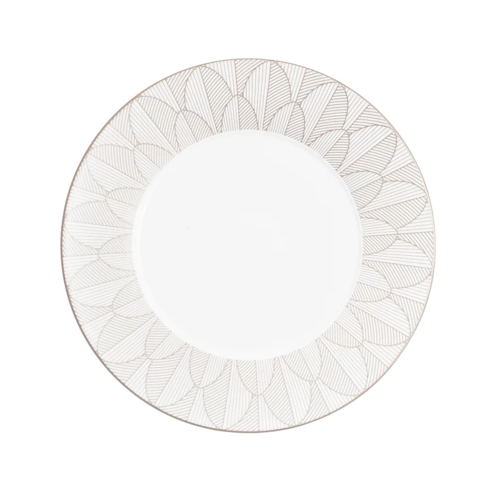 Prato Raso Christofle Malmaison Impériale Platina