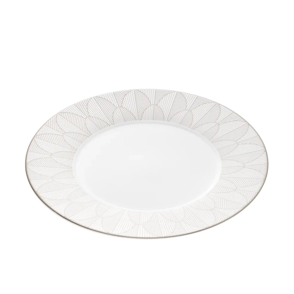 Prato Raso Christofle Malmaison Impériale Platina