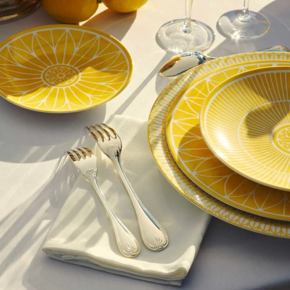 Prato Raso Christofle Malmaison Riviera 27 Cm