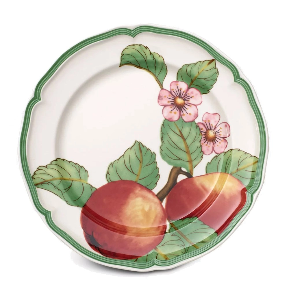 Prato Raso French Garden Modern Fruits Maca Villeroy e Boch