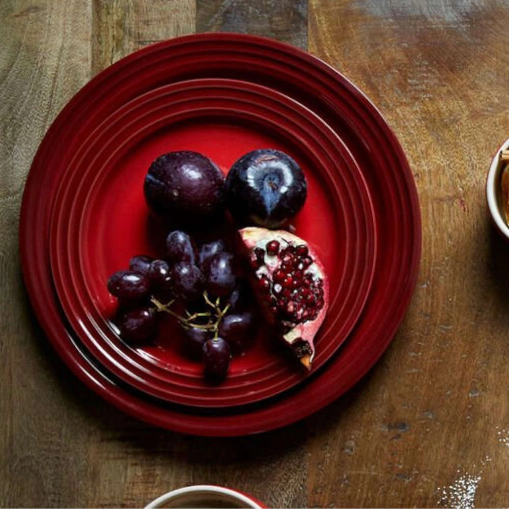 Prato Raso Le Creuset 22 Cm Prato Raso Le Creuset 22 Cm