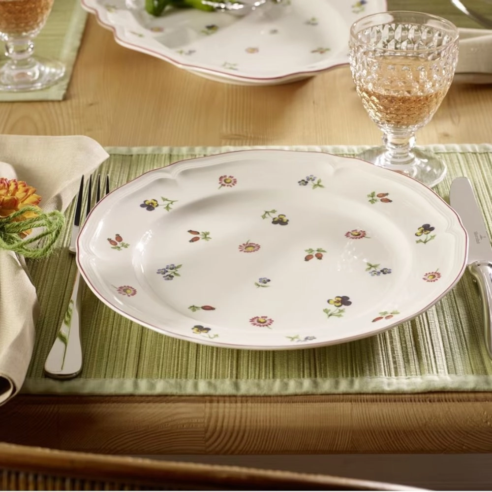 Prato Raso  Petite Fleur Villeroy Boch
