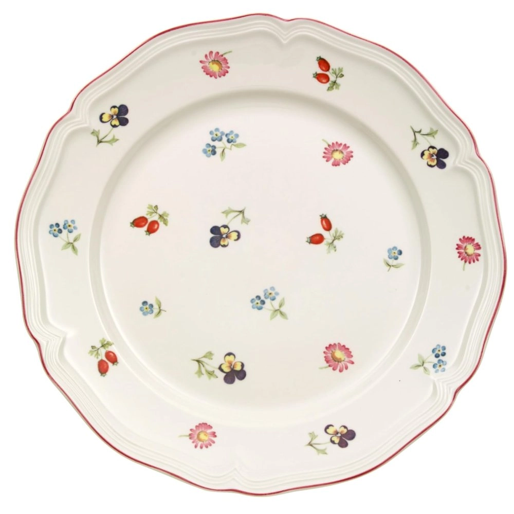 Prato Raso  Petite Fleur Villeroy Boch