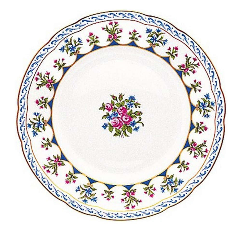 Prato Redondo Bernardaud Chateaubriand Blue