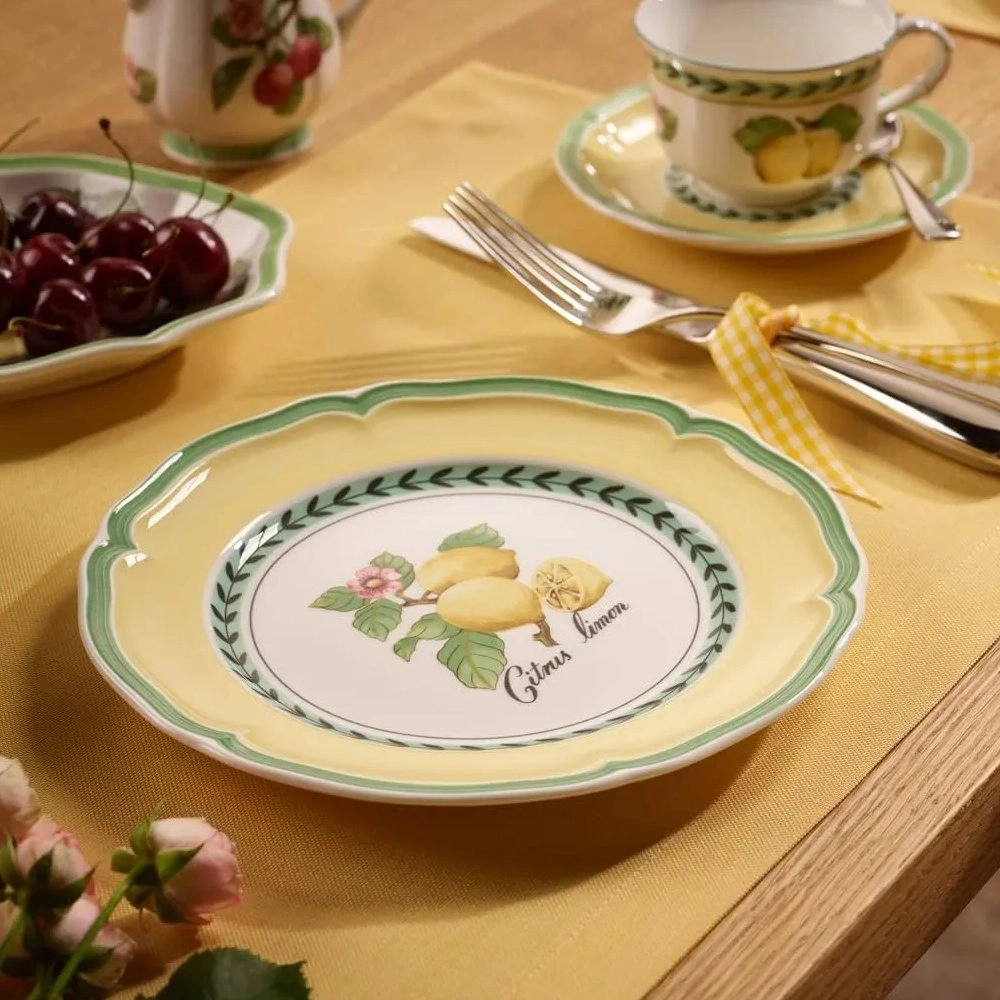 Prato Redondo French Garden Fleurence Villeroy e Boch