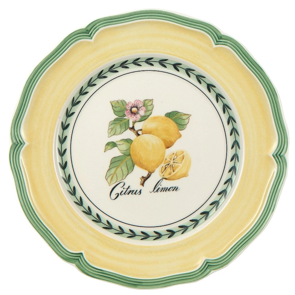 Prato Redondo French Garden Fleurence Villeroy e Boch
