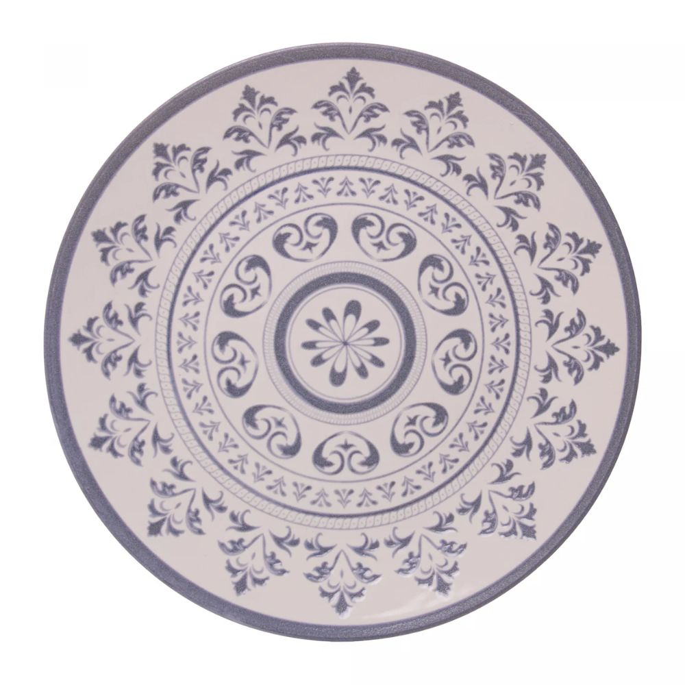 Prato Sobremesa Porto Azul 20 Cm