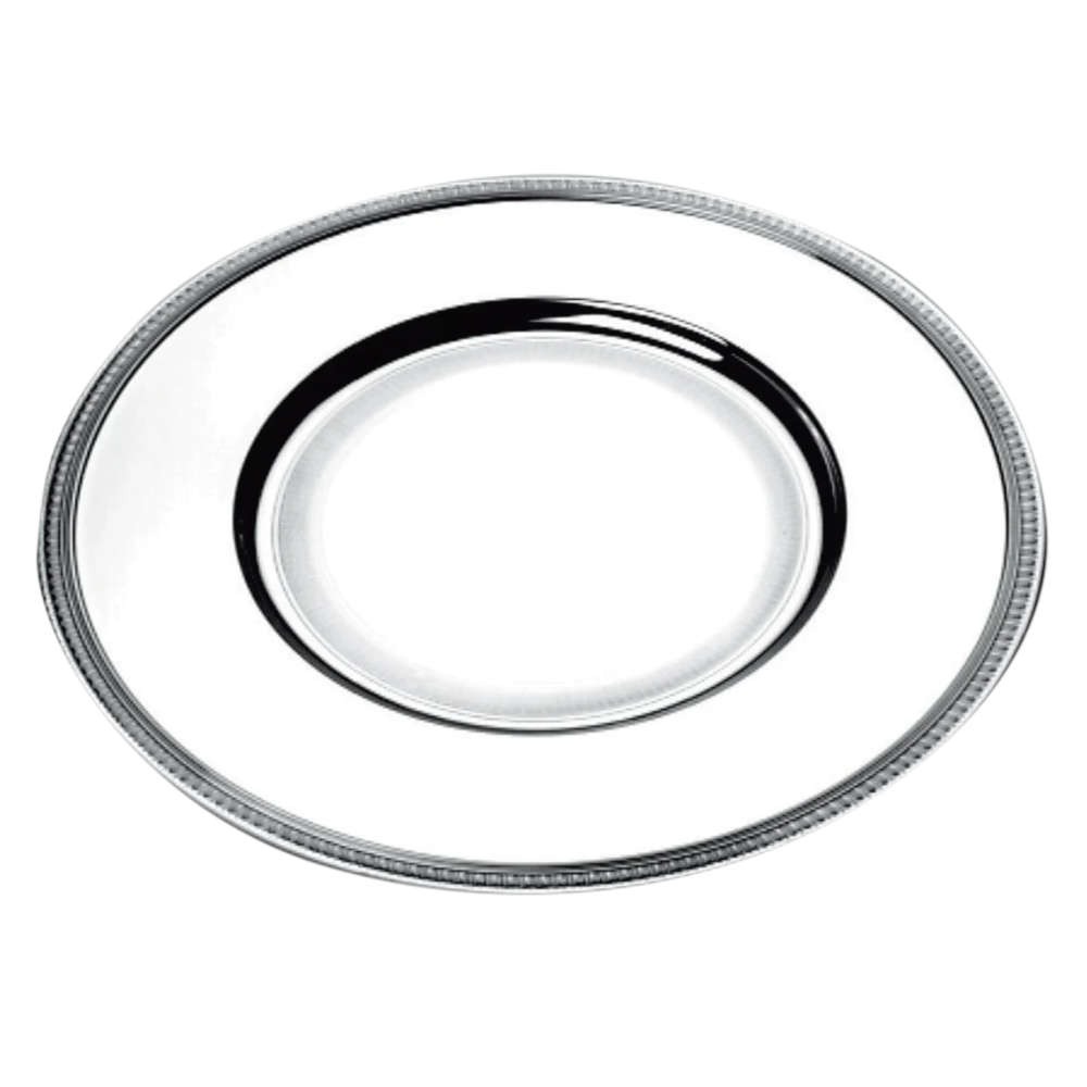 Prato Sousplat Malmaison 33 Cm Christofle