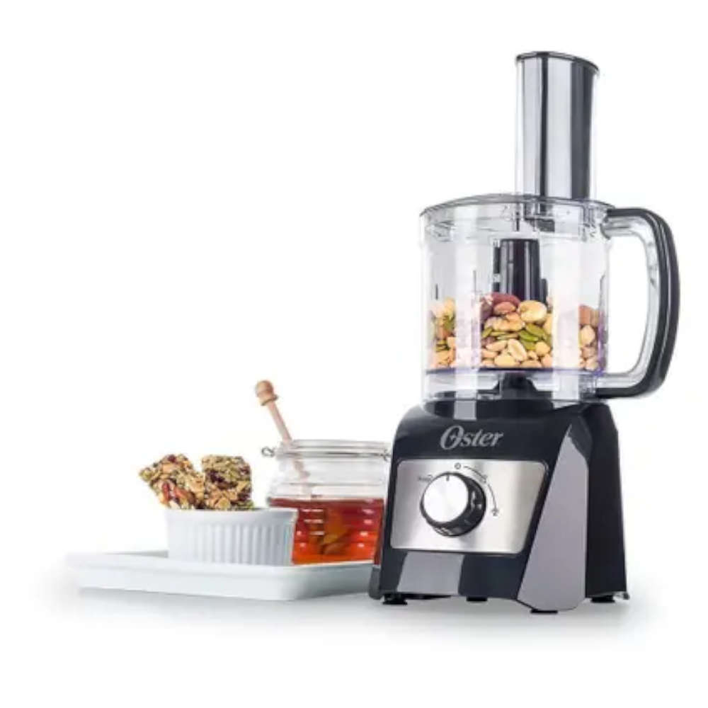Processador de Alimentos Compacto Oster 3 Em 1 Processador de Alimentos Compacto Oster 3 Em 1