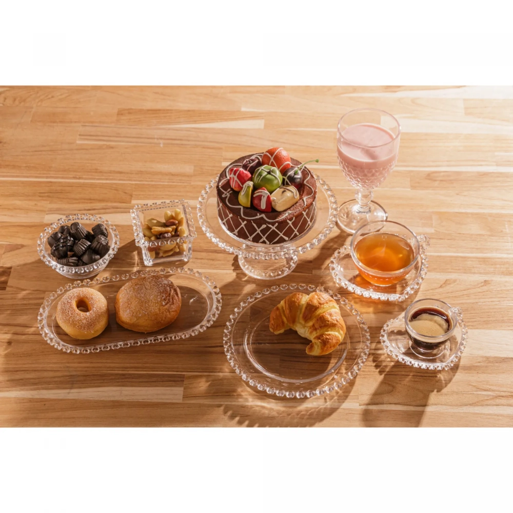 Travessa Oval Coracao Travessa Oval Coracao