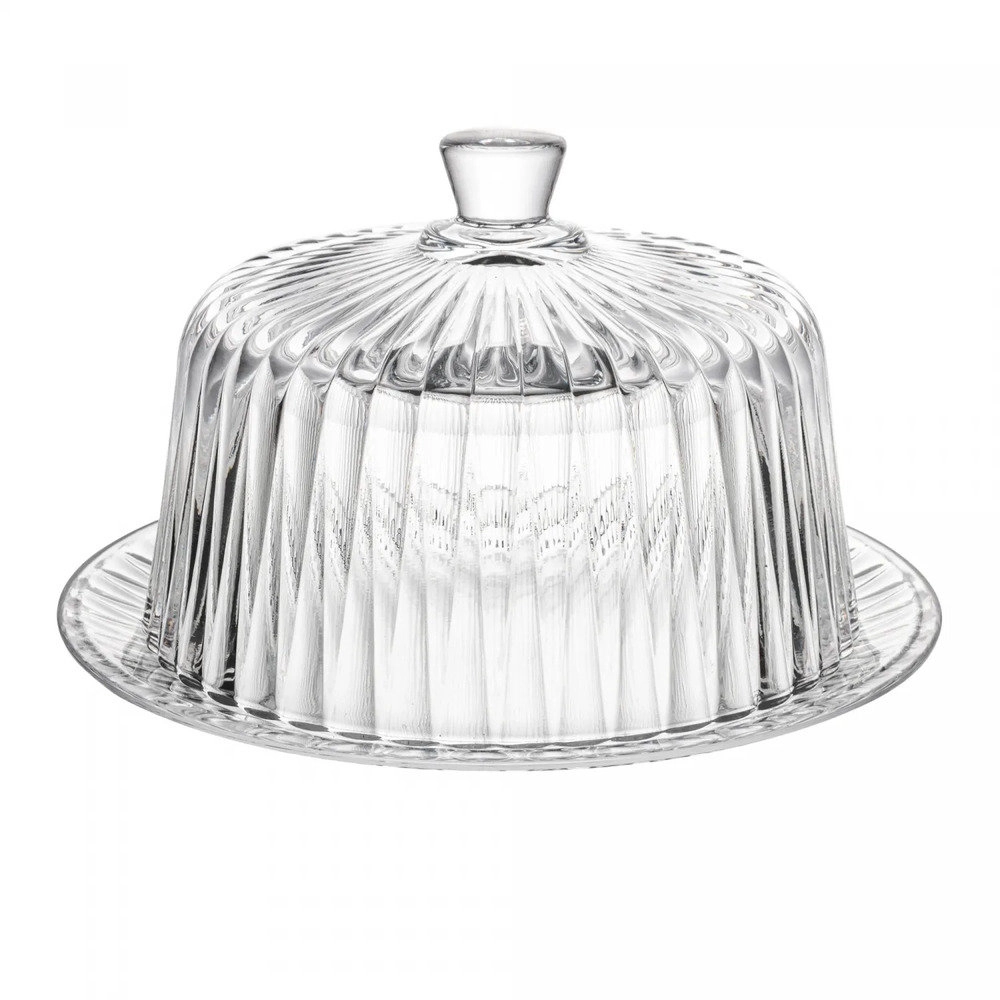 Queijeira Com Tampa Lyor Radial 20 X 20 X 12,5 Cm