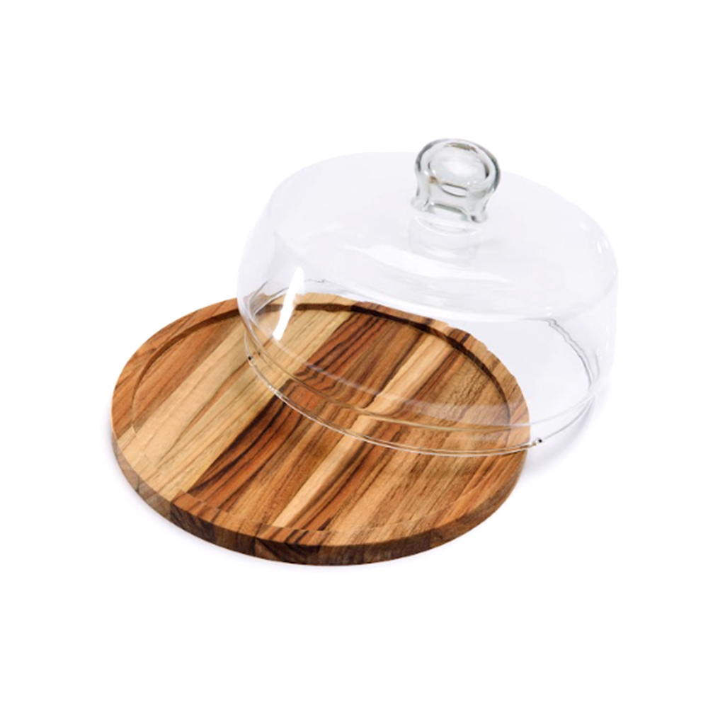 Queijeira Florenca Com Tampa Monte Novo 20 Cm Queijeira Florenca Com Tampa Monte Novo 20 Cm