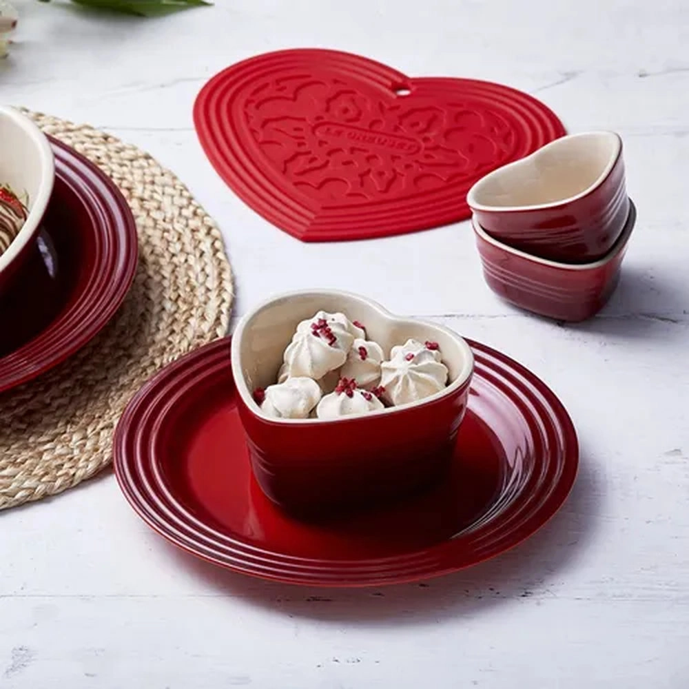 Ramekin Coração Le Creuset 11 Cm