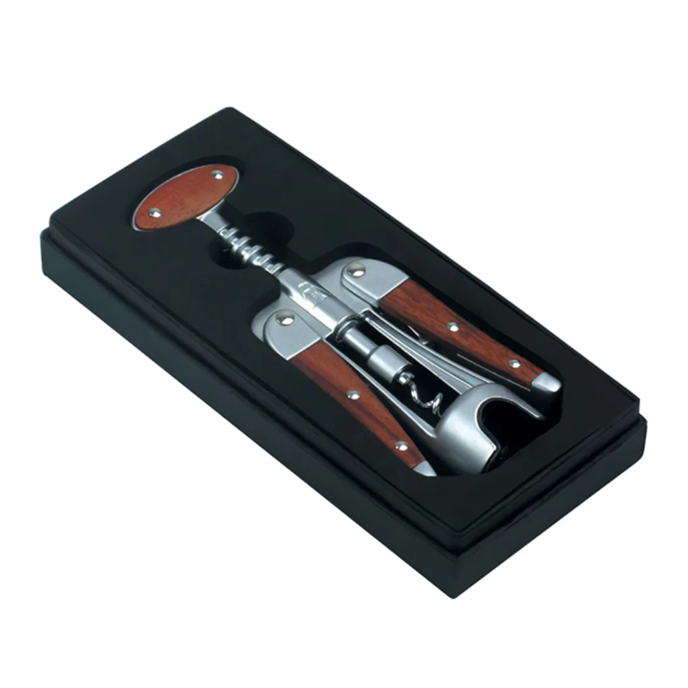 Saca-rolhas Fracalanza Bar e Vinho 7 X 4 X 18 Cm Saca-rolhas Fracalanza Bar e Vinho 7 X 4 X 18 Cm