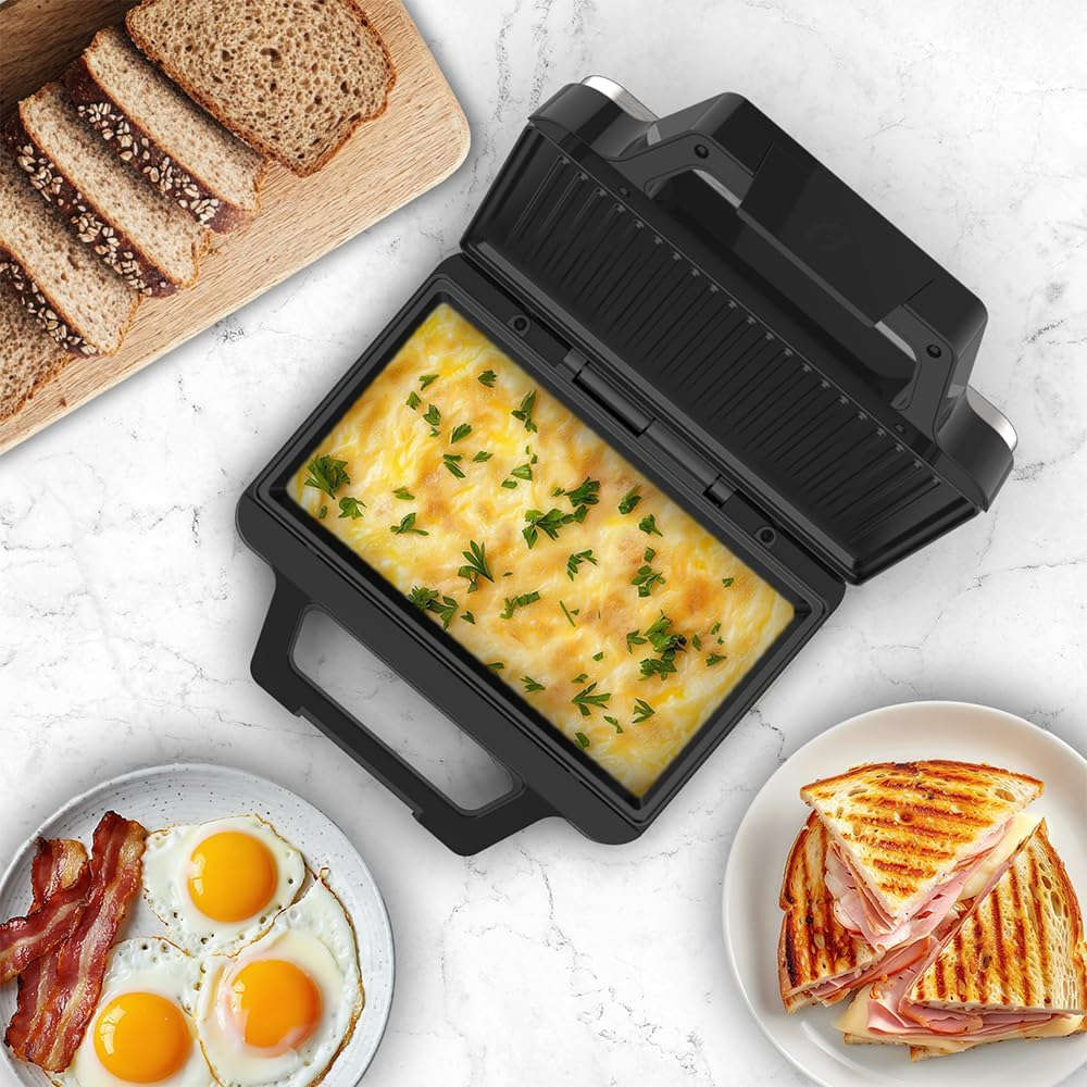 Sanduicheira Aco Inox Osan  Oster