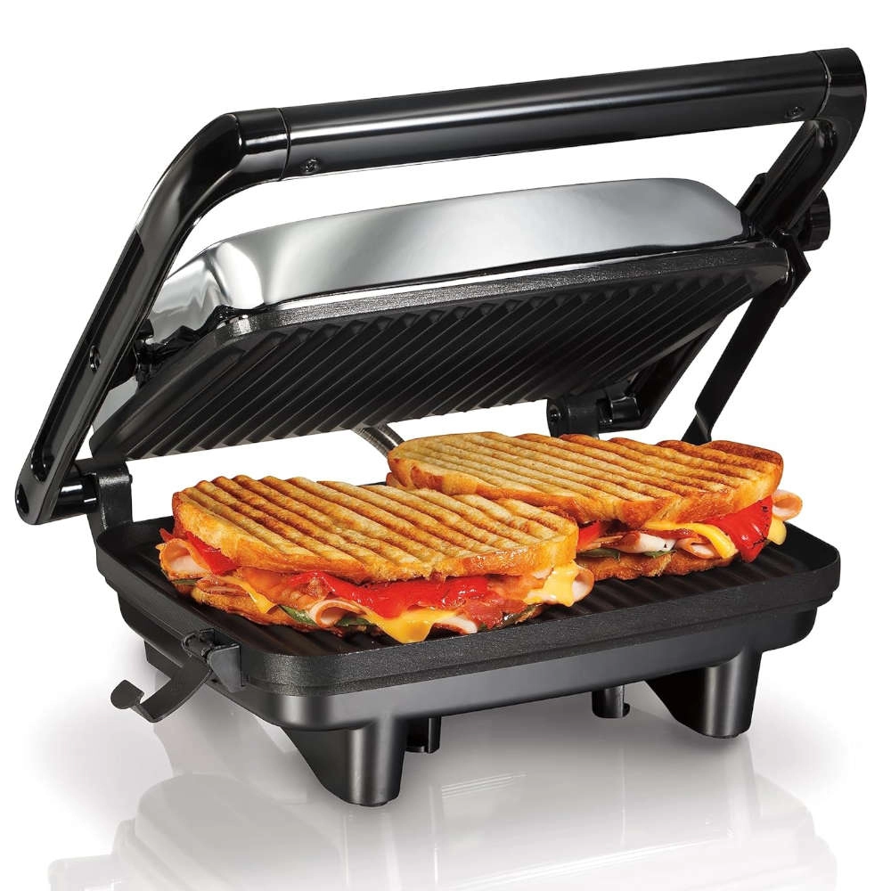 Sanduicheira Panini Gourmet Hamilton Beach Sanduicheira Panini Gourmet Hamilton Beach