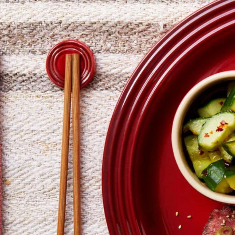 Set 5 Descansos Para Hashi Le Creuset Set 5 Descansos Para Hashi Le Creuset