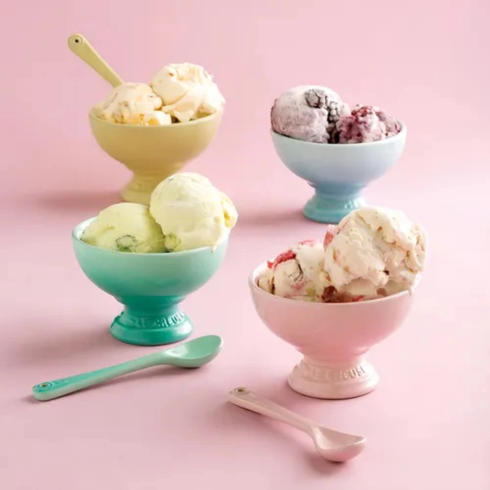 Set Bowls Para Sorvete Le Creuset - 4 Peças