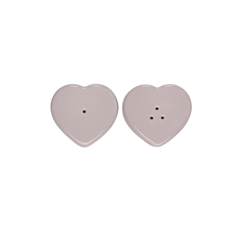 Set Saleiro &amp; Pimenteiro Le Creuset Coração