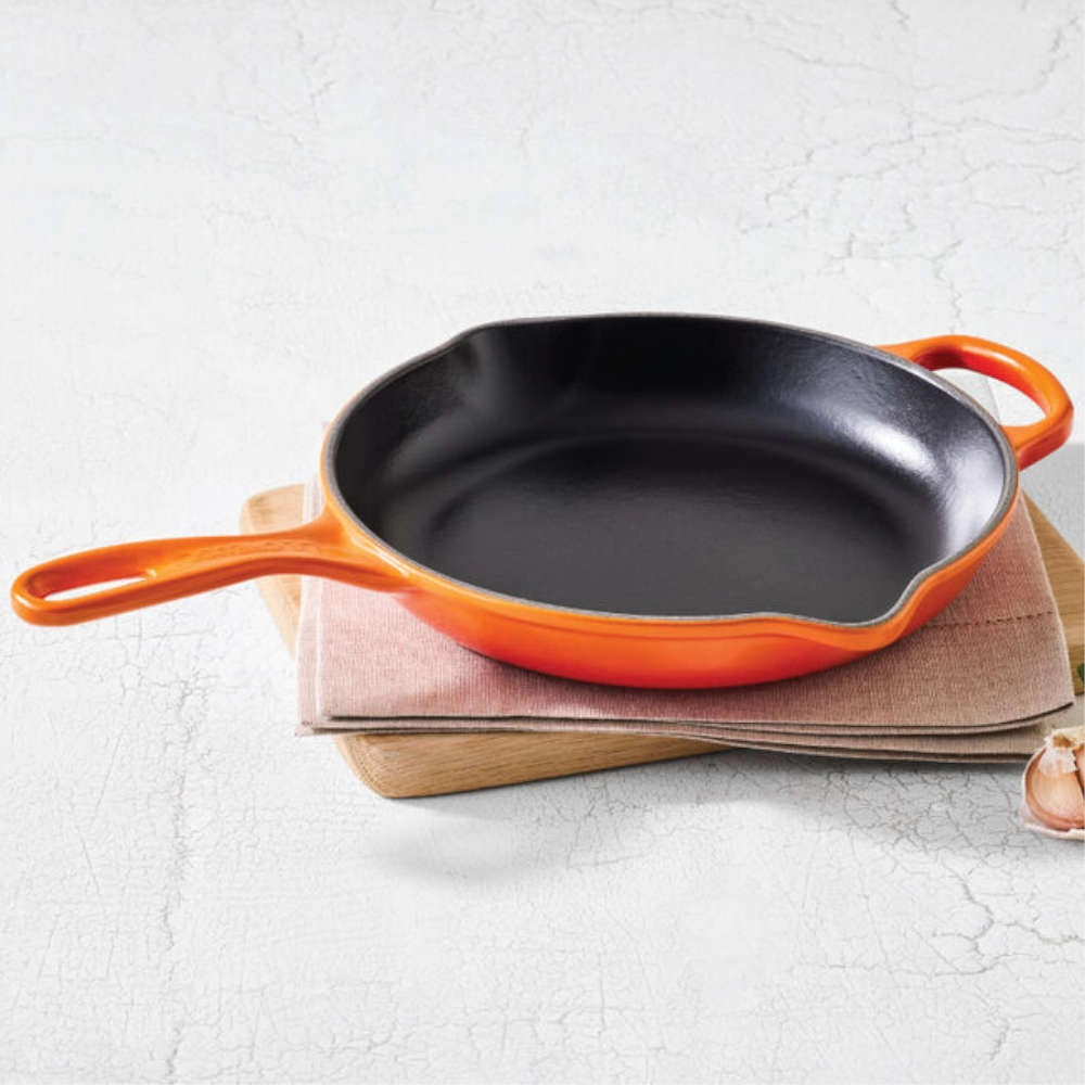 Skillet Redonda Funda Le Creuset Signature 26 Cm