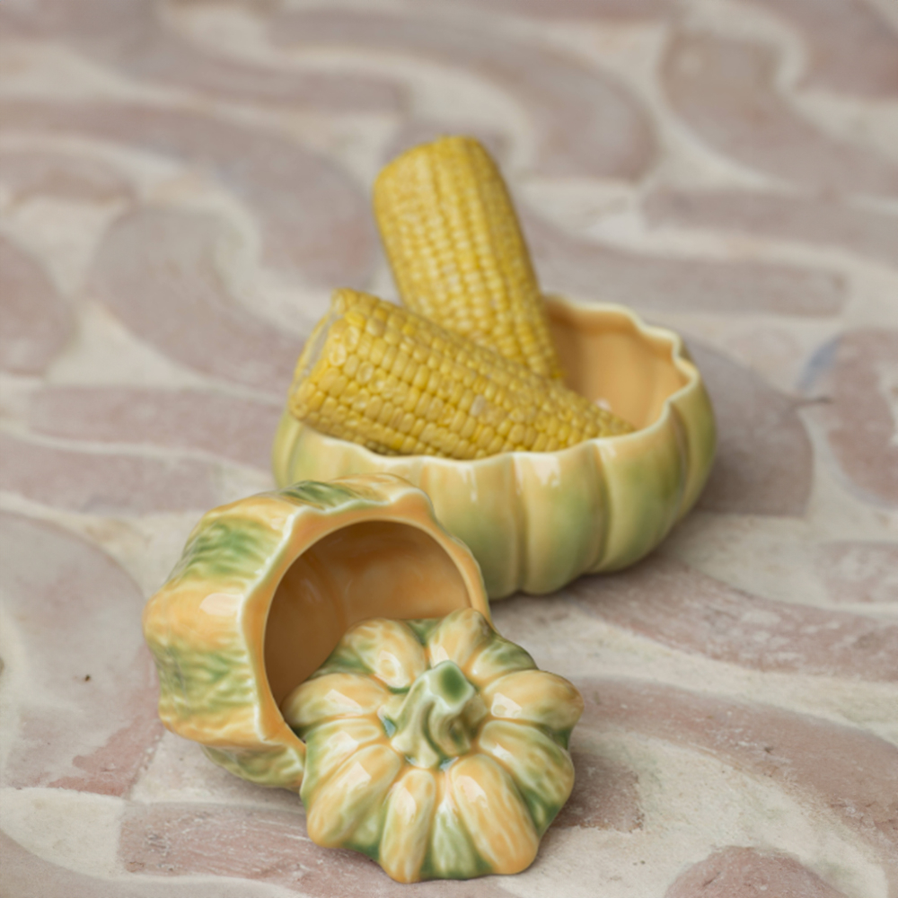 Sopeira Bordallo Pinheiro Abóbora 1,5 Litros