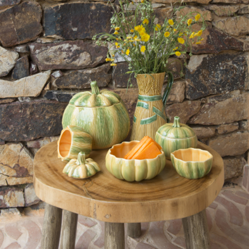 Sopeira Bordallo Pinheiro Abóbora 1,5 Litros