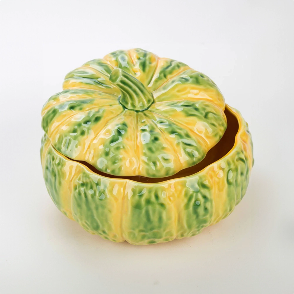 Sopeira Bordallo Pinheiro Abóbora 6,3 Litros