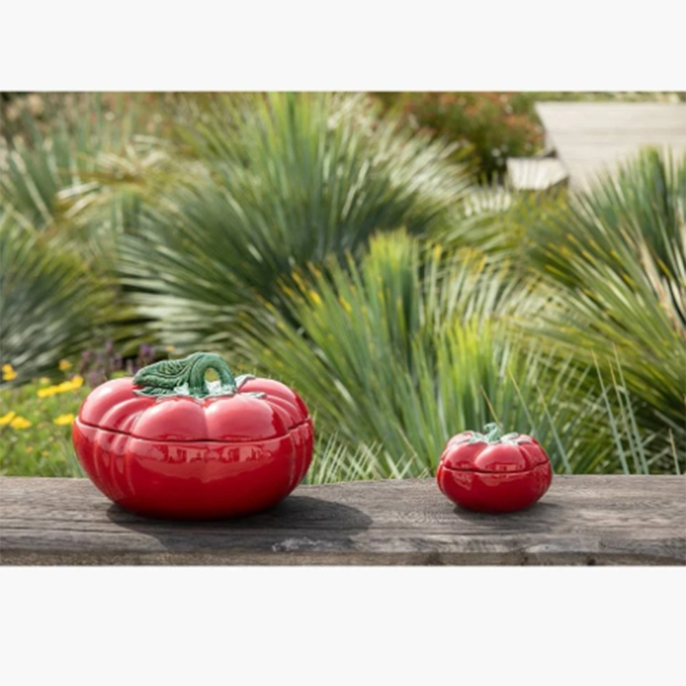 Sopeira Bordallo Pinheiro Tomate 4,5 Litros Sopeira Bordallo Pinheiro Tomate 4,5 Litros