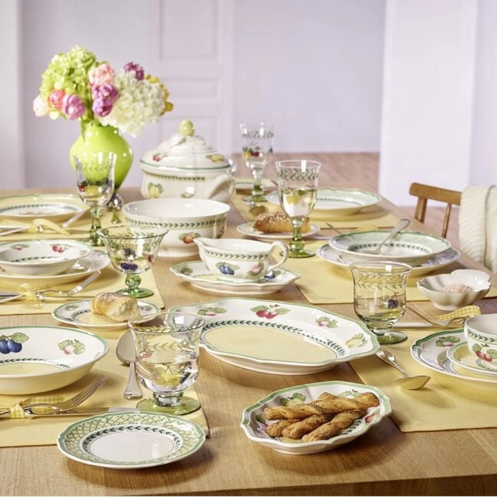 Sopeira French Garden Fleurence Villeroy e Boch