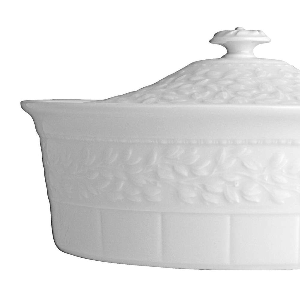 Sopeira Oval Bernardaud Louvre 27 Cm