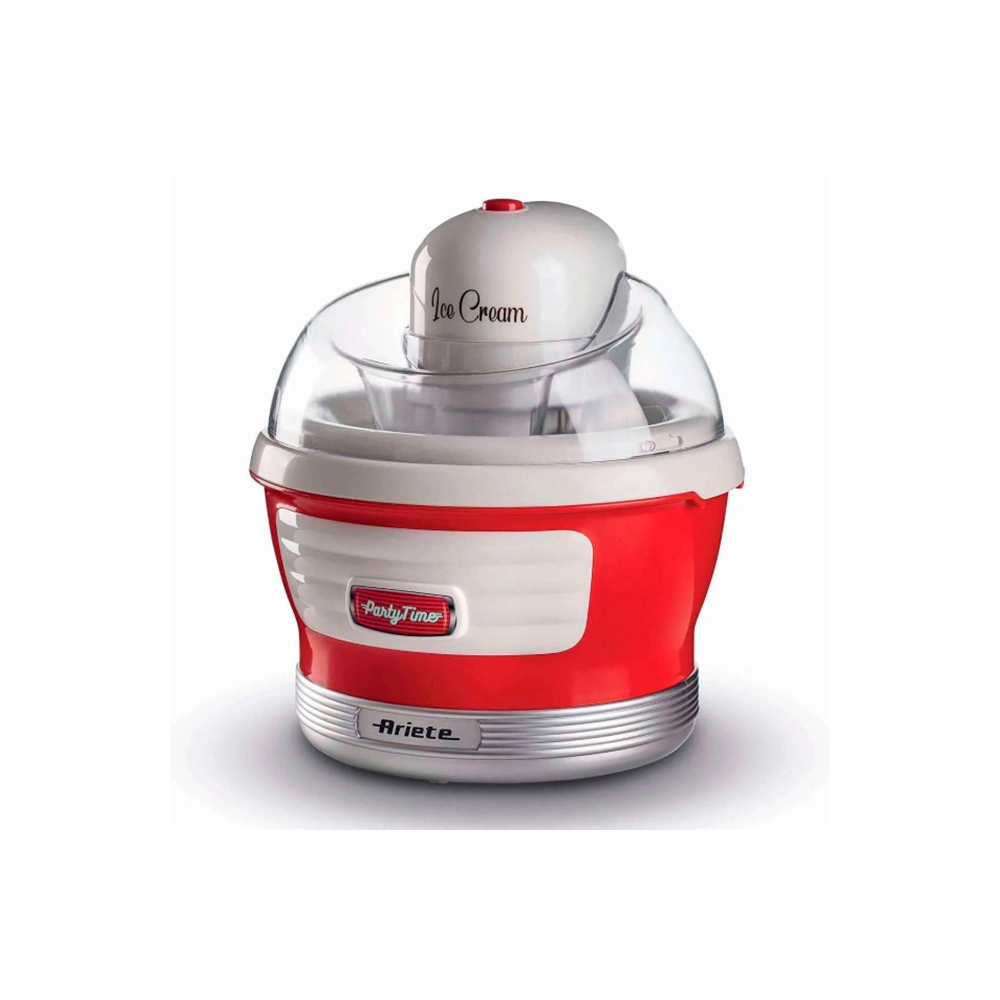 Sorveteira Ariete Party Time 1,5 Litros Sorveteira Ariete Party Time 1,5 Litros