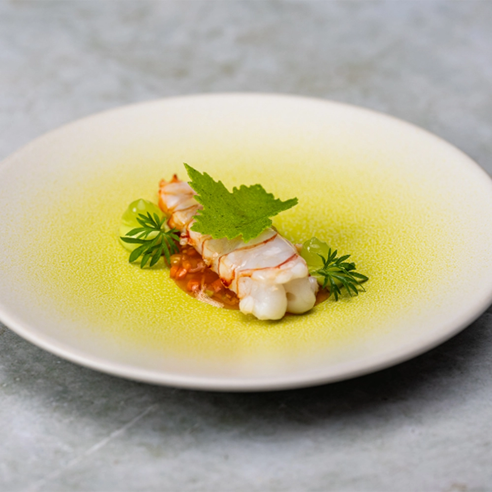 Sousplat Asa Selection Koi By Tim Raue 32 Cm - Cada Sousplat Asa Selection Koi By Tim Raue 32 Cm - Cada