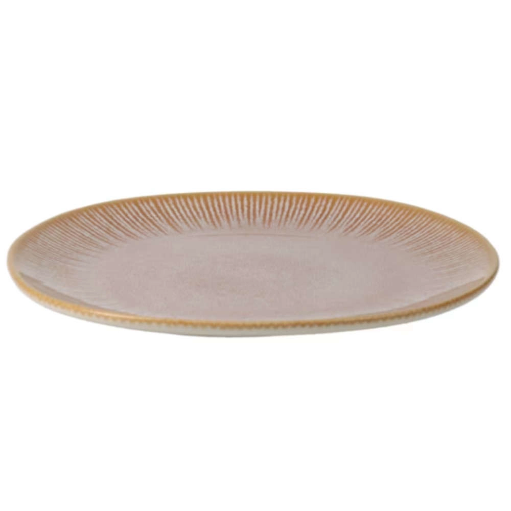 Sousplat Casa Alegre Shangri-lá 33 Cm Sousplat Casa Alegre Shangri-lá 33 Cm