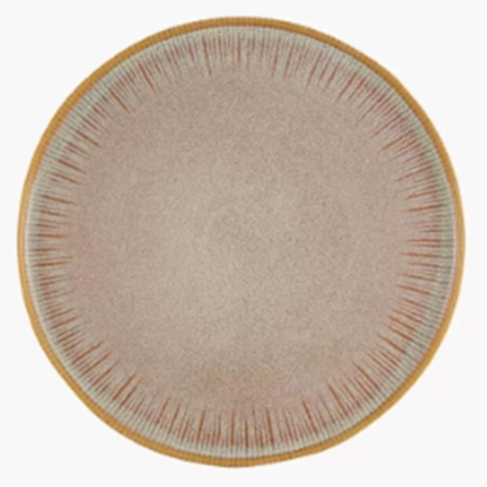 Sousplat Casa Alegre Shangri-lá 33 Cm Sousplat Casa Alegre Shangri-lá 33 Cm