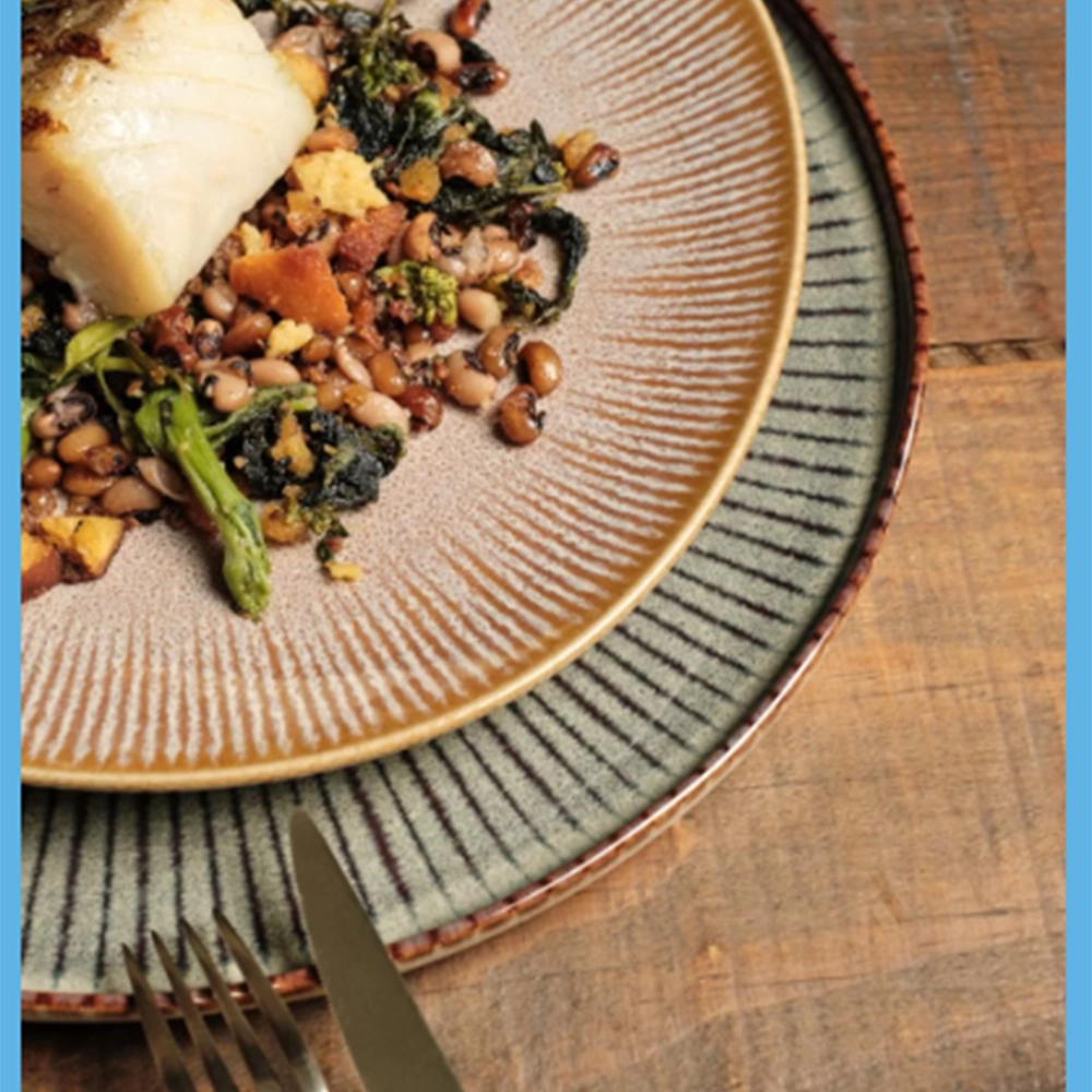 Sousplat Casa Alegre Shangri-lá 33 Cm - Cada